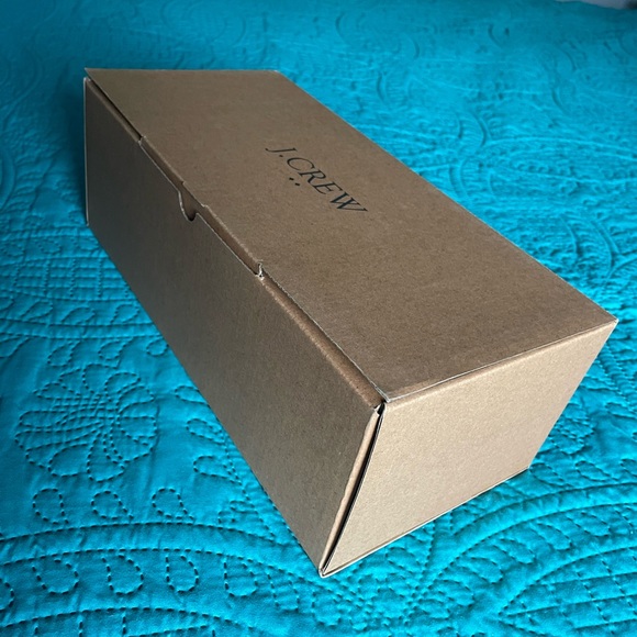 NWT Stripped Lace Up Espadrille- JCREW- Size 10 - Picture 9 of 13